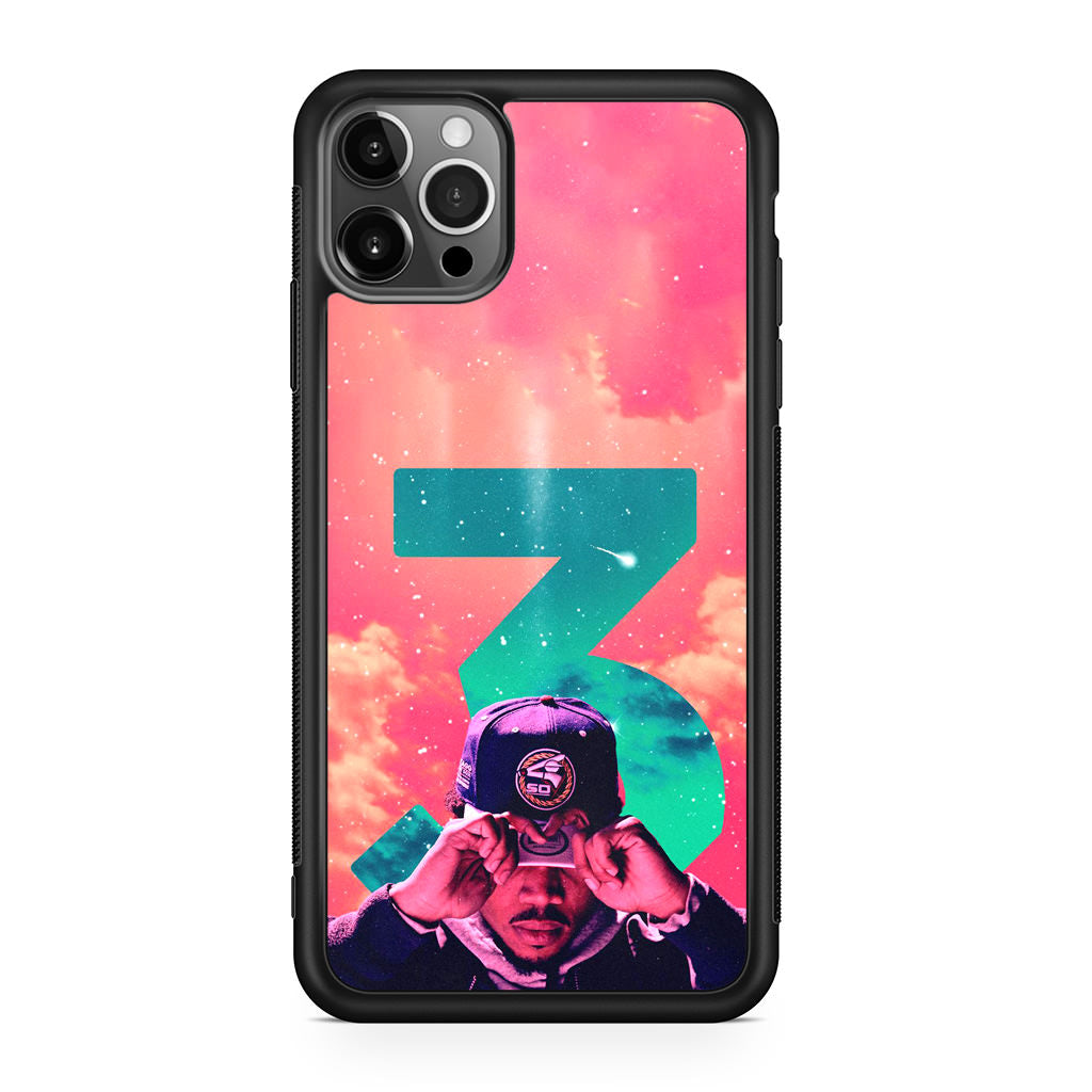 Chance The Rapper 3 iPhone 12 Pro Max Case