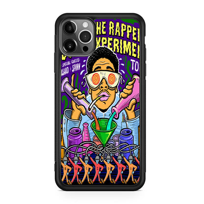 Chance The Rapper SOX Tour iPhone 12 Pro Case