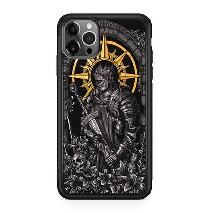 Dark Souls III iPhone 12 Pro Case