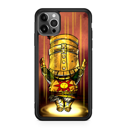 Dark Souls Solaire Of Astora iPhone 12 Pro Max Case
