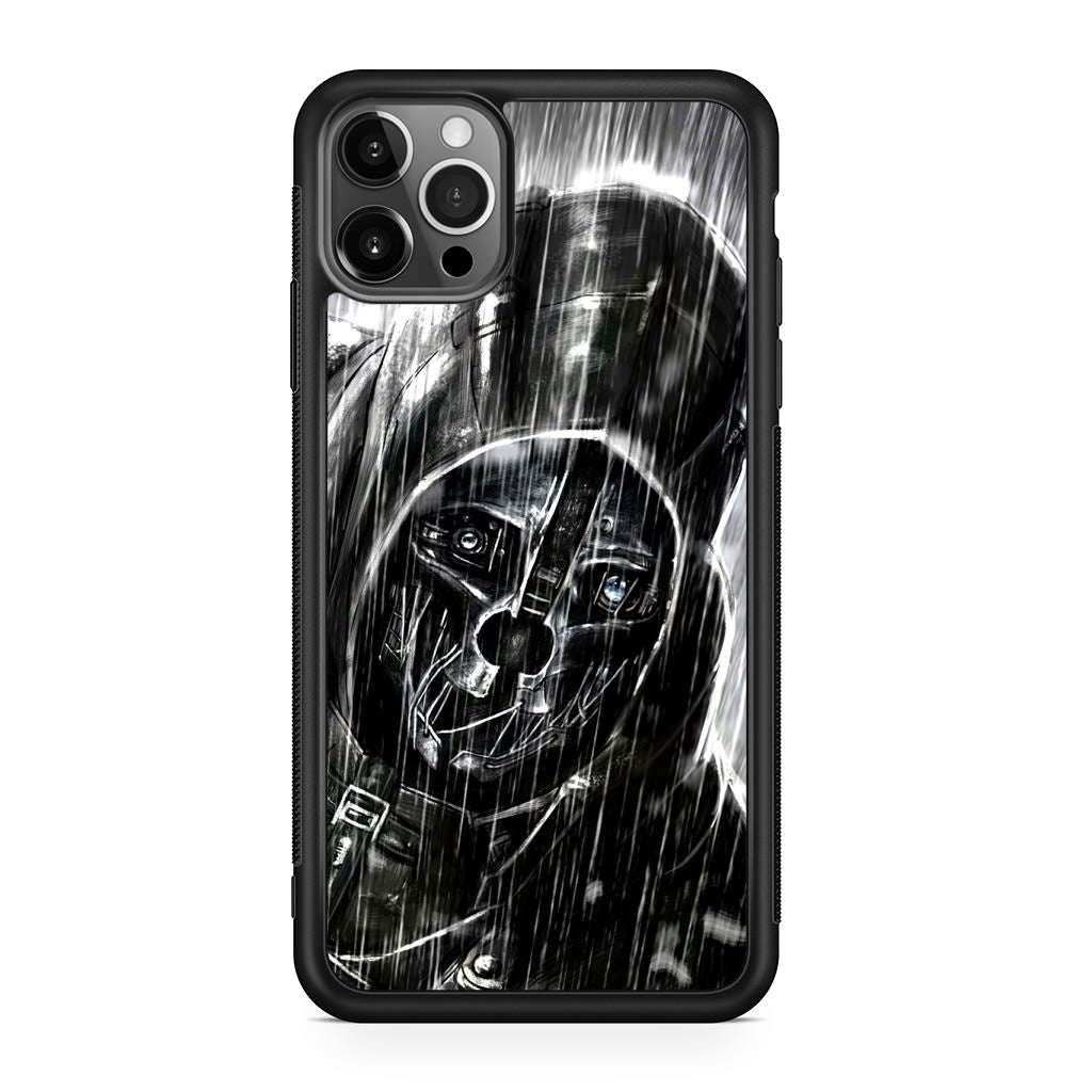 Dishonored Corvo iPhone 12 Pro Max Case