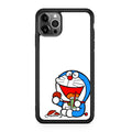 Doraemon Minimalism iPhone 12 Pro Case