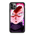 Dragon Ball Goku Black Rose iPhone 12 Pro Max Case