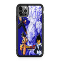 Dragon Ball Z iPhone 12 Pro Max Case