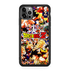 Dragon Ball Z All Characters iPhone 12 Pro Max Case