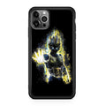 Dragon Ball Z Vegeta Bad Saiyan Prince iPhone 12 Pro Max Case