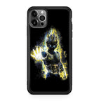 Dragon Ball Z Vegeta Bad Saiyan Prince iPhone 12 Pro Max Case
