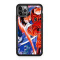 Dragonball Goku Art Illustration Hero iPhone 12 Pro Max Case