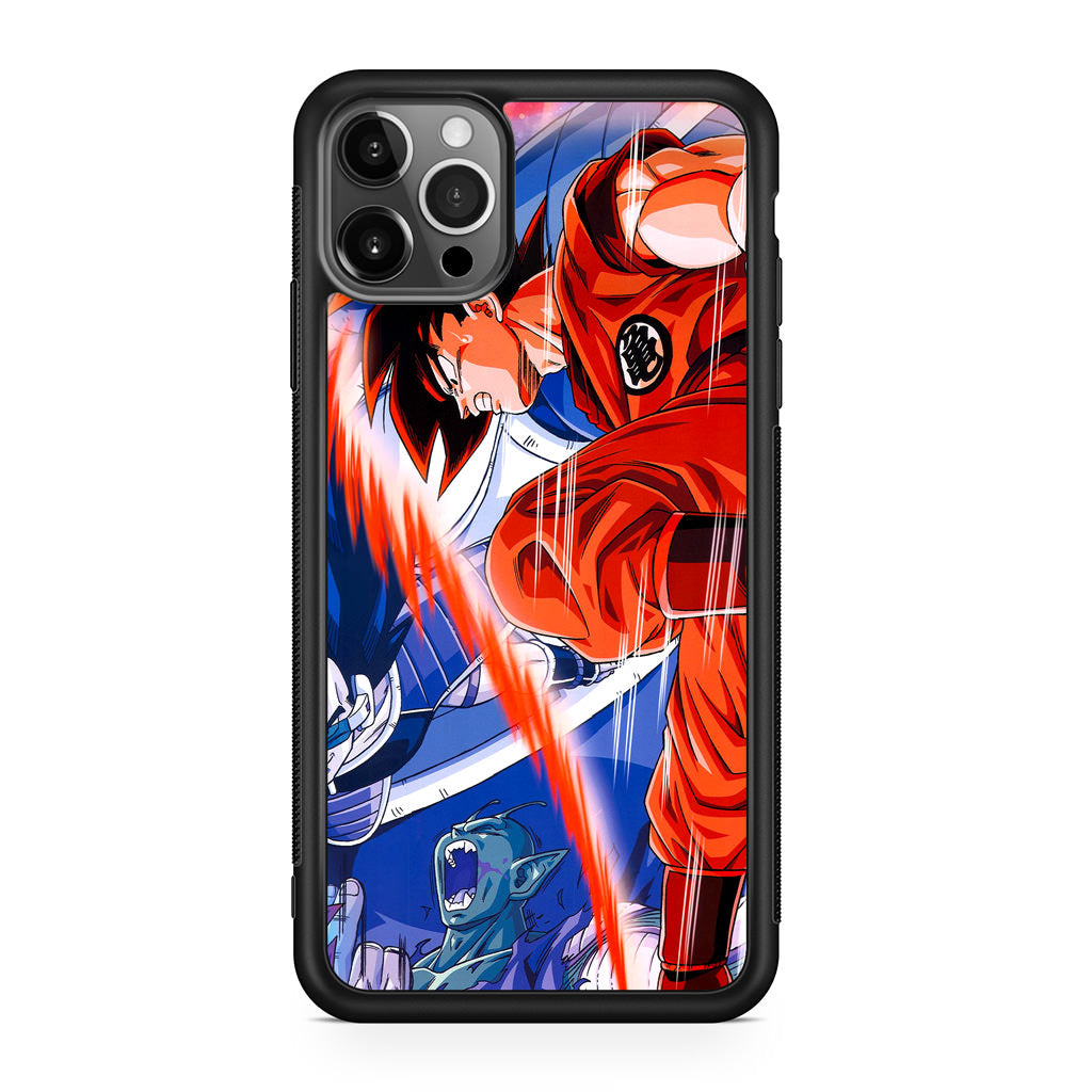 Dragonball Goku Art Illustration Hero iPhone 12 Pro Max Case