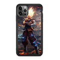 Evil Goku iPhone 12 Pro Max Case