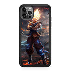 Evil Goku iPhone 12 Pro Max Case