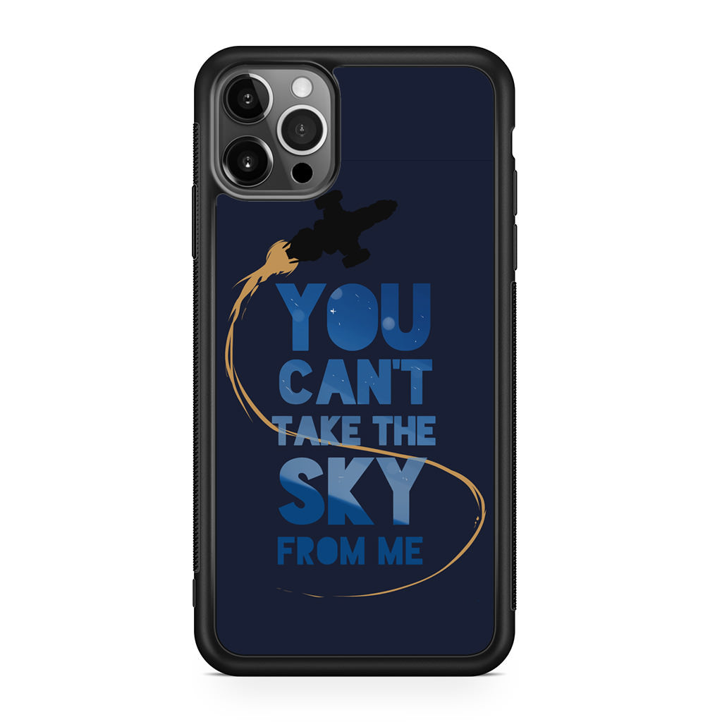 Firefly Serenity Quote iPhone 12 Pro Max Case