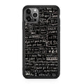 Fix You Lyrics iPhone 12 Pro Max Case