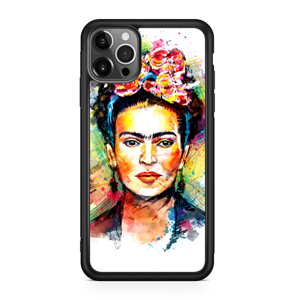 Frida Kahlo Painting Art iPhone 12 Pro Max Case