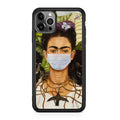 Frida Kahlo Wear Mask iPhone 12 Pro Max Case