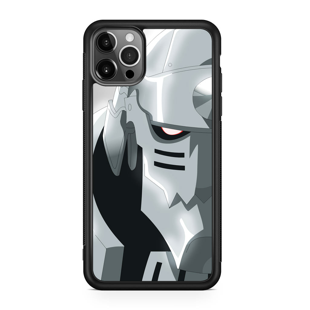 Fullmetal Alchemist Alphonse iPhone 12 Pro Max Case