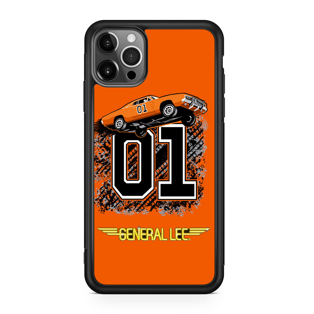 General Lee 01 iPhone 12 Pro Max Case