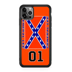 General Lee Roof 01 iPhone 12 Pro Max Case