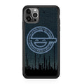 Ghost In The Shell Laughing Man iPhone 12 Pro Case