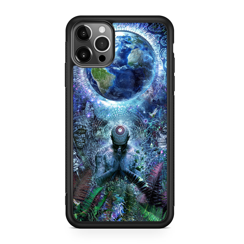 Gratitude For The Earth And Sky iPhone 12 Pro Max Case