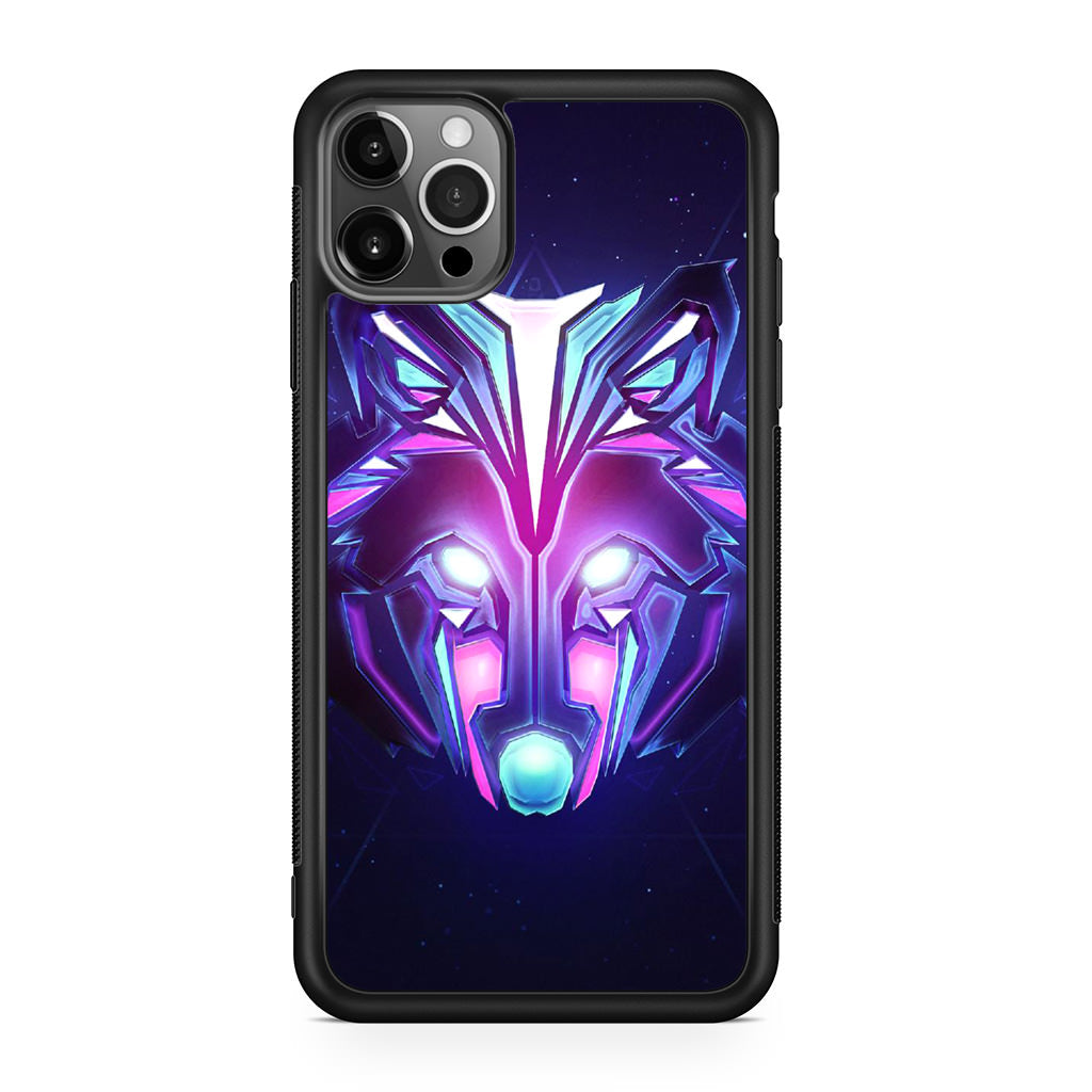 Hardwell Wolf iPhone 12 Pro Max Case