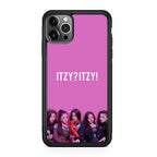 Itzy Poster iPhone 12 Pro Max Case