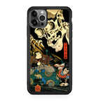 Japanese Samurai Artistic iPhone 12 Pro Max Case