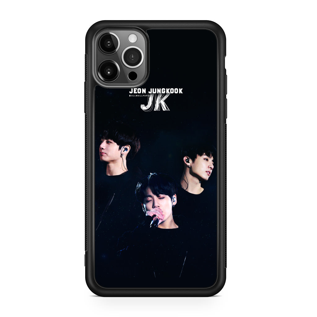 Jeon Jungkook iPhone 12 Pro Max Case