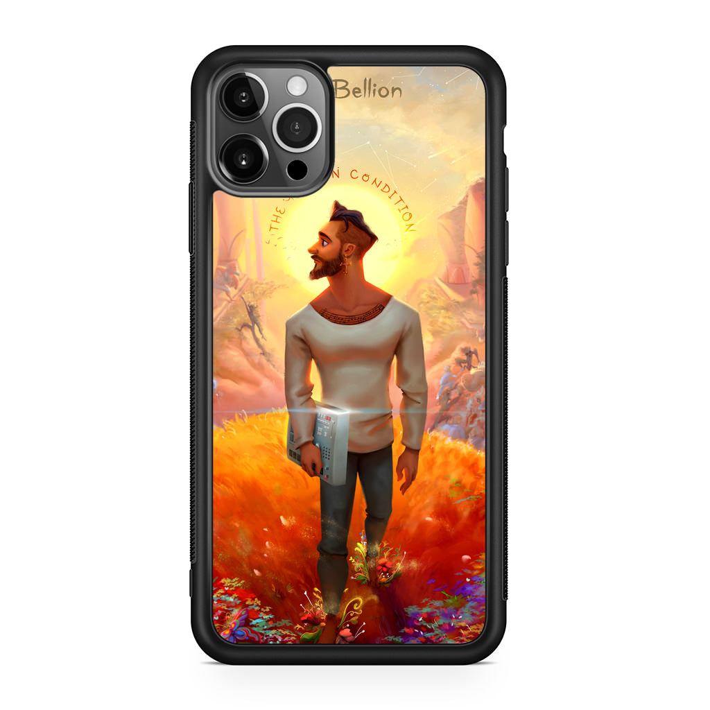 Jon Bellion The Human Condition iPhone 12 Pro Max Case