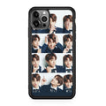 Jungkook Collage iPhone 12 Pro Max Case