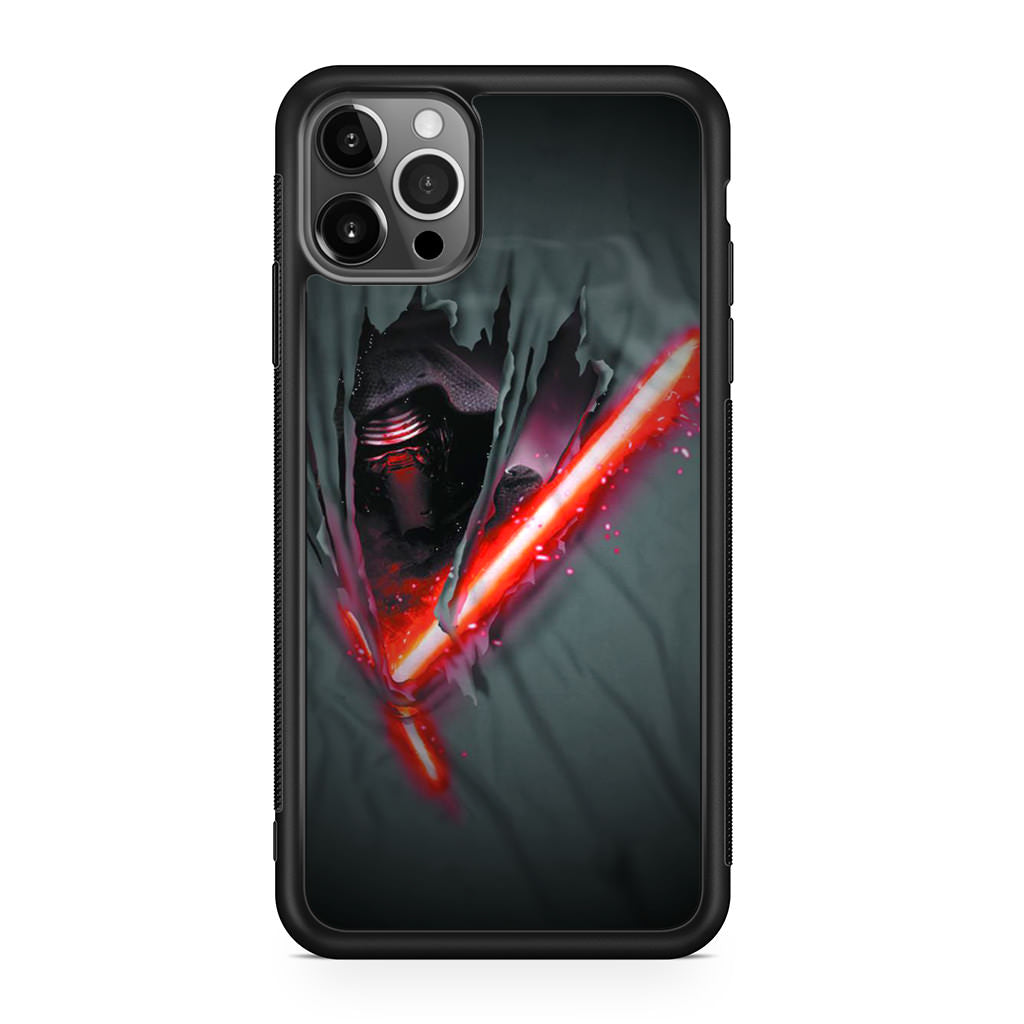 Kylo Ren iPhone 12 Pro Max Case