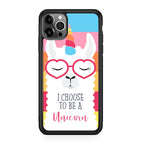 Llama Unicorn iPhone 12 Pro Max Case