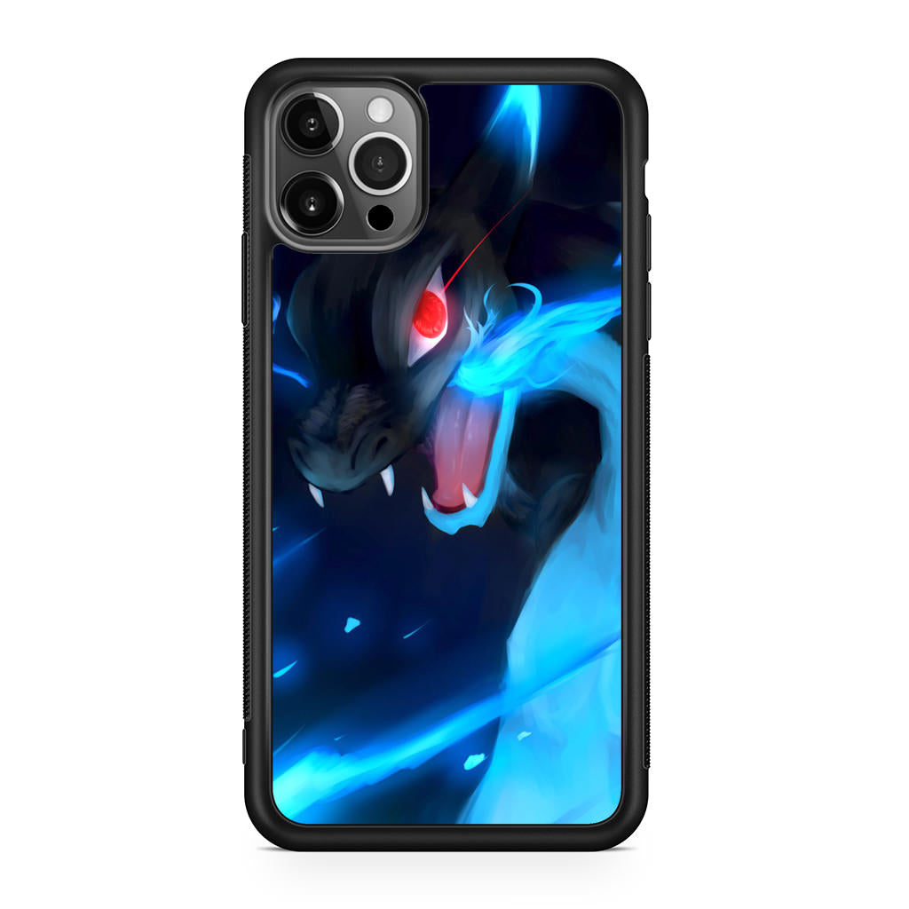 Mega Charizard iPhone 12 Pro Case