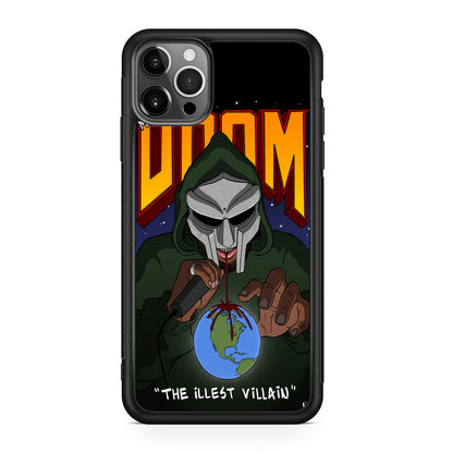 MF Doom iPhone 12 Pro Max Case