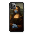 Monalisa As Surgeon iPhone 12 Pro Case