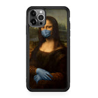Monalisa As Surgeon iPhone 12 Pro Case