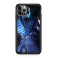 Mortal Kombat X Sub Zero iPhone 12 Pro Max Case