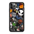 Nightmare Before Chrismast Collage iPhone 12 Pro Max Case
