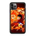 One Piece Luffy Red Hawk iPhone 12 Pro Max Case