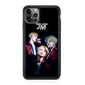 Park Jimin BTS iPhone 12 Pro Max Case