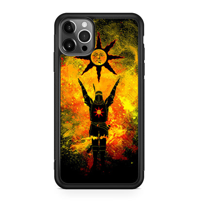 Praise The Sun iPhone 12 Pro Max Case
