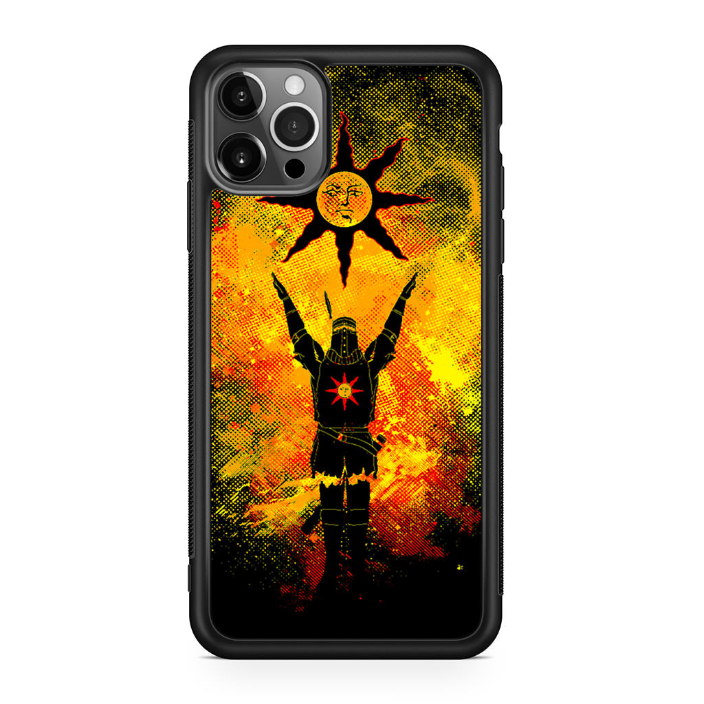 Praise The Sun iPhone 12 Pro Case