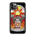 Praise The Sun Art iPhone 12 Pro Max Case