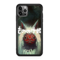 Princess Mononoke Mask iPhone 12 Pro Max Case