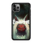 Princess Mononoke Mask iPhone 12 Pro Max Case
