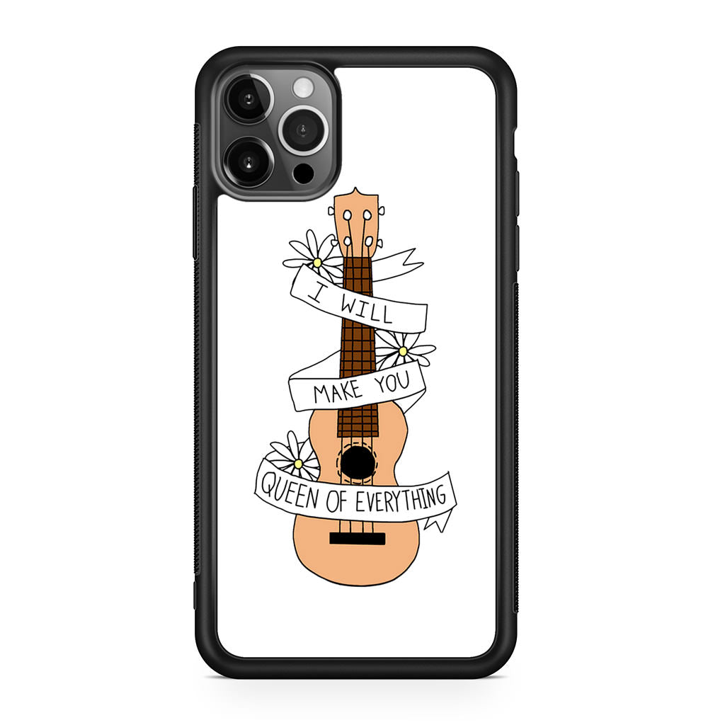 Queen Of Everything iPhone 12 Pro Case