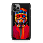 Quill Abstract Art iPhone 12 Pro Max Case