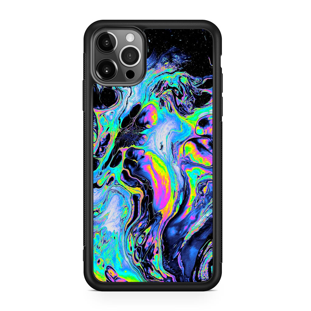 Rest My Chemistry Art iPhone 12 Pro Max Case
