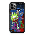 Rick And Morty Bat And Joker Clown iPhone 12 Pro Max Case