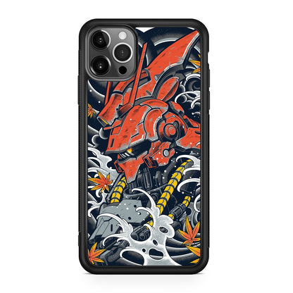 Sazabi Awesome Art iPhone 12 Pro Case